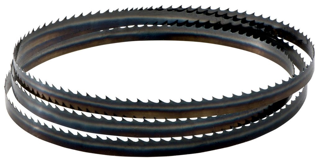 Bandsägeblatt L2240xH12xDicke 0,5mm Zahnt. A6 Hakenzahn f.Holz/Kunststoff Metabo
