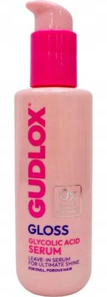GUDLOX Gloss Glykolsäure-Glanzserum 150 ml