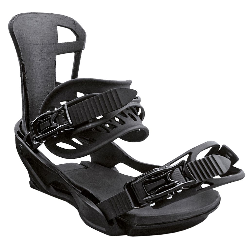F2 Herren Snowboard Soft Bindung Sonic L Schwarz 2025/26