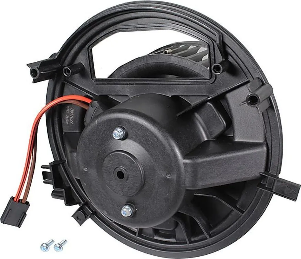 Ventilateur intérieur de chauffage METZGER pour désembuage VW GOLF