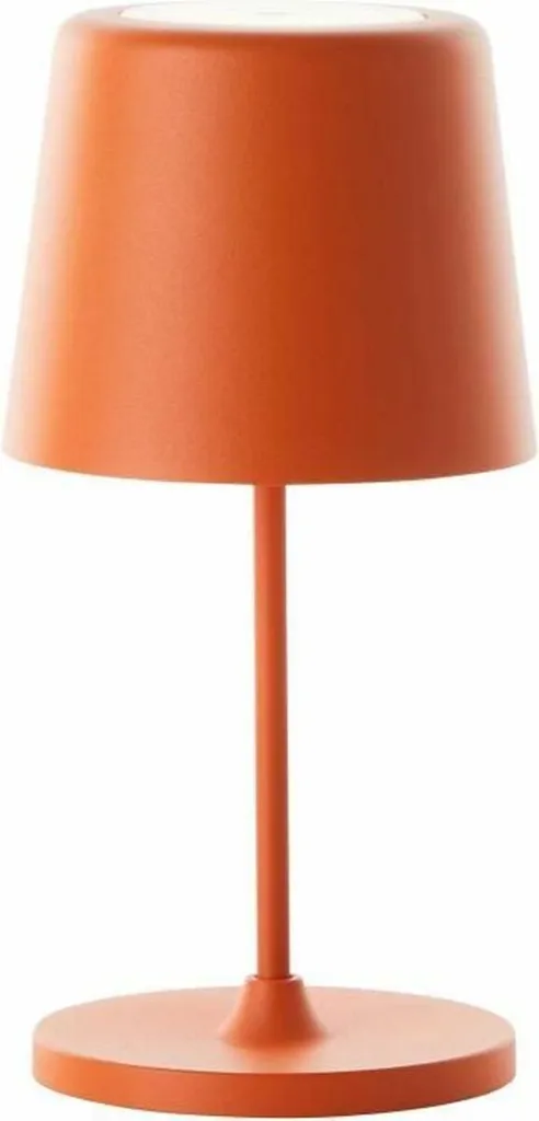 Lampada da Tavolo LED 2W Ricaricabile: Illuminazione Touch Elegante