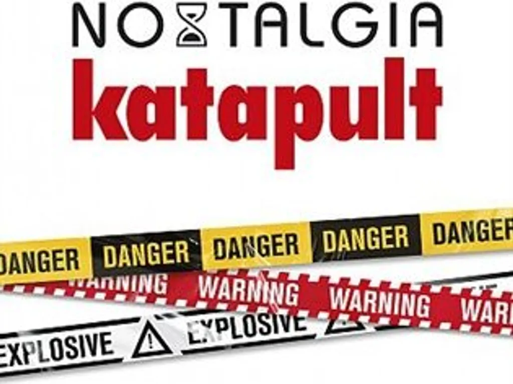 CD Audio Catapult par Nostalgie - Édition Standard Boîtier Cristal Neuf
