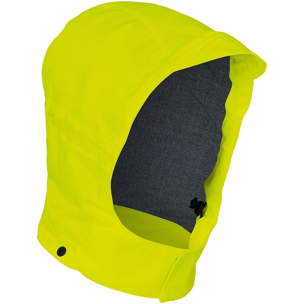 Kübler Protectiq high Vis Kapuze warngelb Gr. M