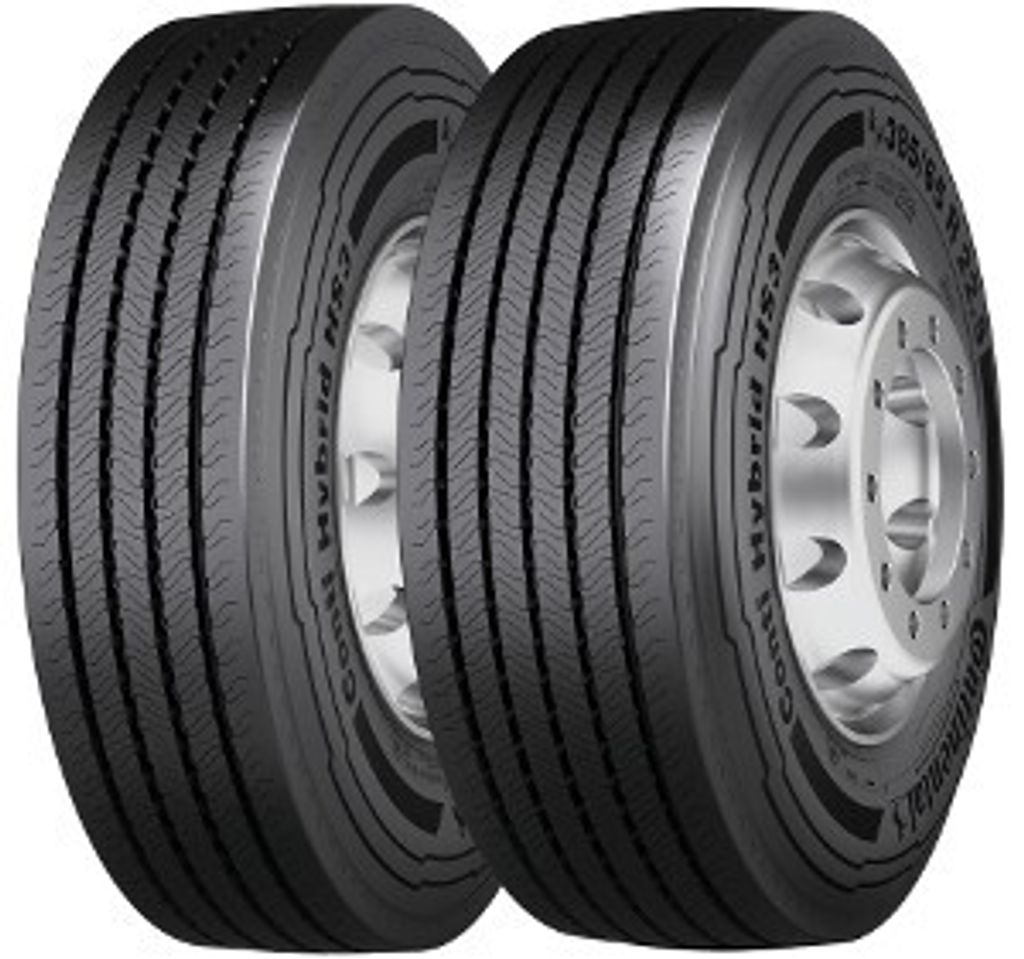 Opony Continental Conti Hybrid HS3 ( 245/70 R19.5 136/134M Zdjęcie produktu 