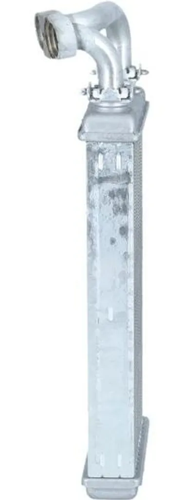Radiateur de chauffage habitacle 142x235 mm NRF pour BMW Série 3