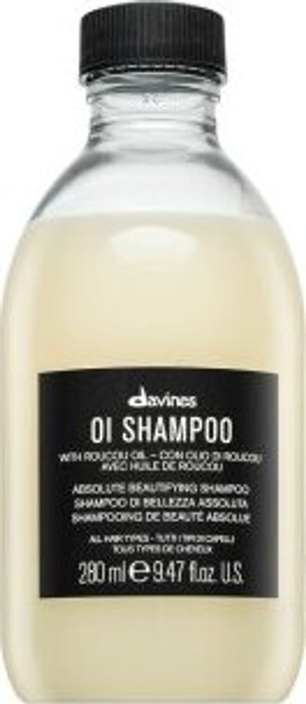 Davines OI Shampoo Pflegeshampoo für alle Haartypen 280 ml Produktbild 