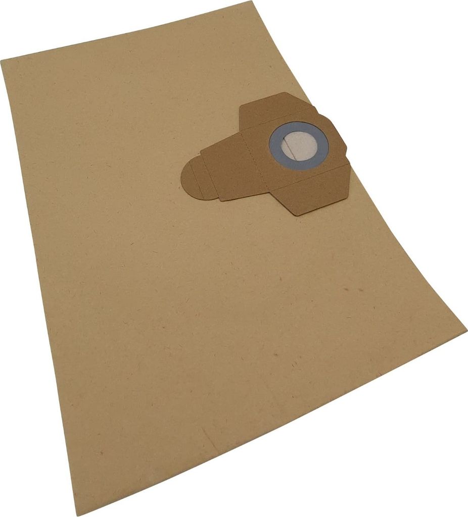 10 Staubsaugerbeutel für ewt NTS 20 Filtertüten Staubbeutel Saugerbeutel