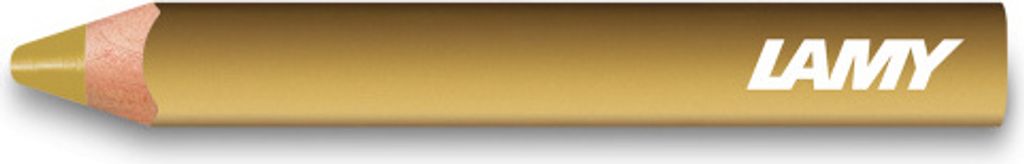 LAMY Farbstift 3plus gold - 3plus gold - 1222164