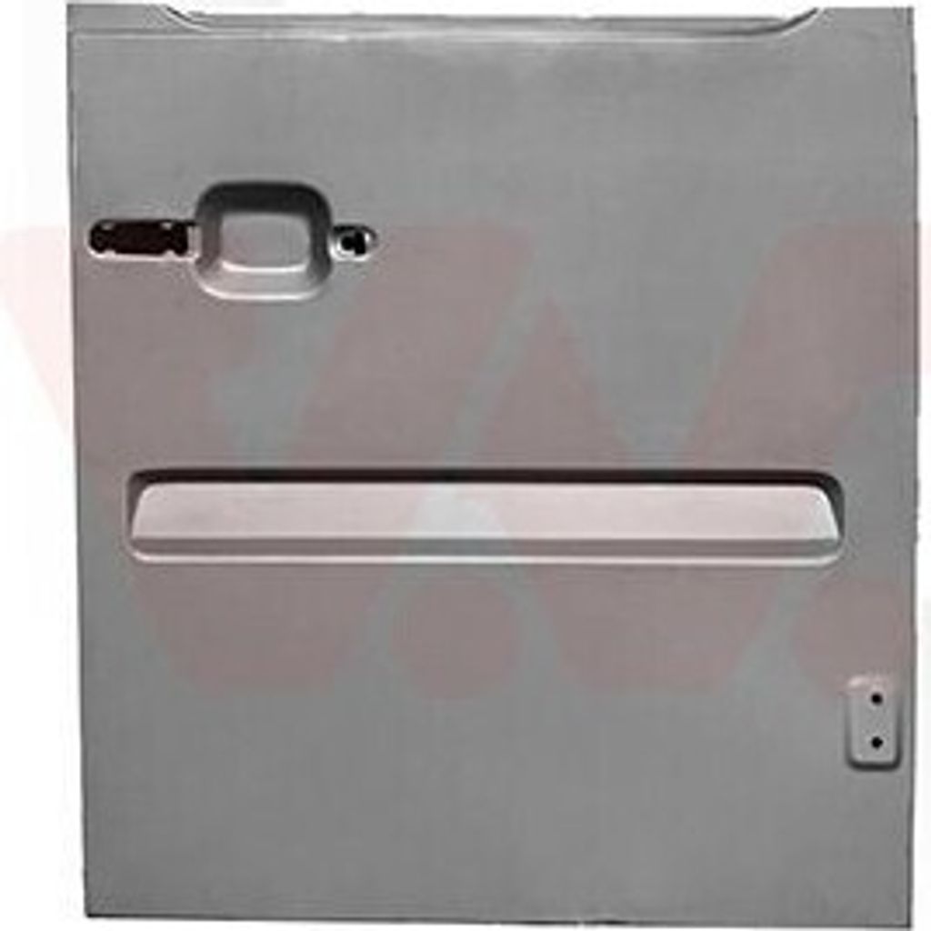 VAN WEZEL Heckklappe hinten rechts 3075160 für VW LT 28-46 II Kastenwagen (2DA, 2DD, 2DH) LT 28-35 II Bus (2DB, 2DE, 2DK) passend für MERCEDES-BENZ