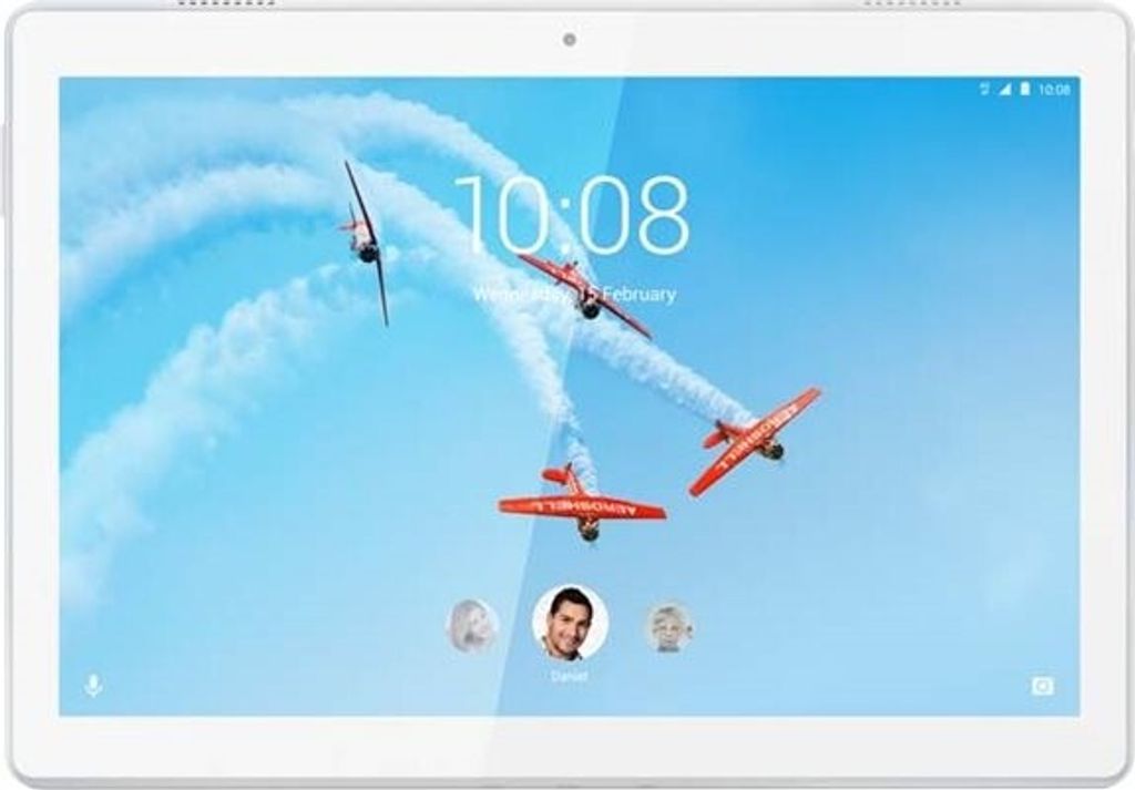 Lenovo Tab M10 ZA4G0023SE Kids Tablet 32GB 10,1" weiss Produktbild 4