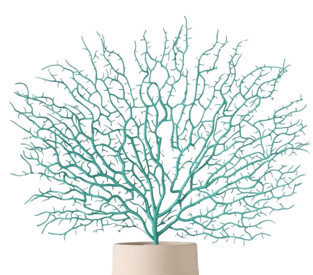 Ramo decorativo in corallo MARITIM Immagine del prodotto 