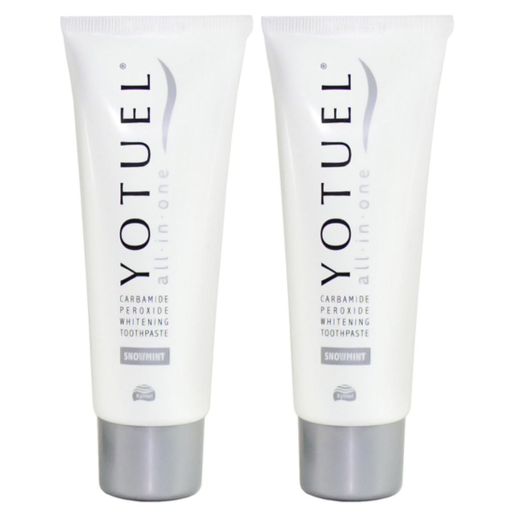 Yotuel All in One Snowmint Dentifricio – sbiancante – Immagine del prodotto 