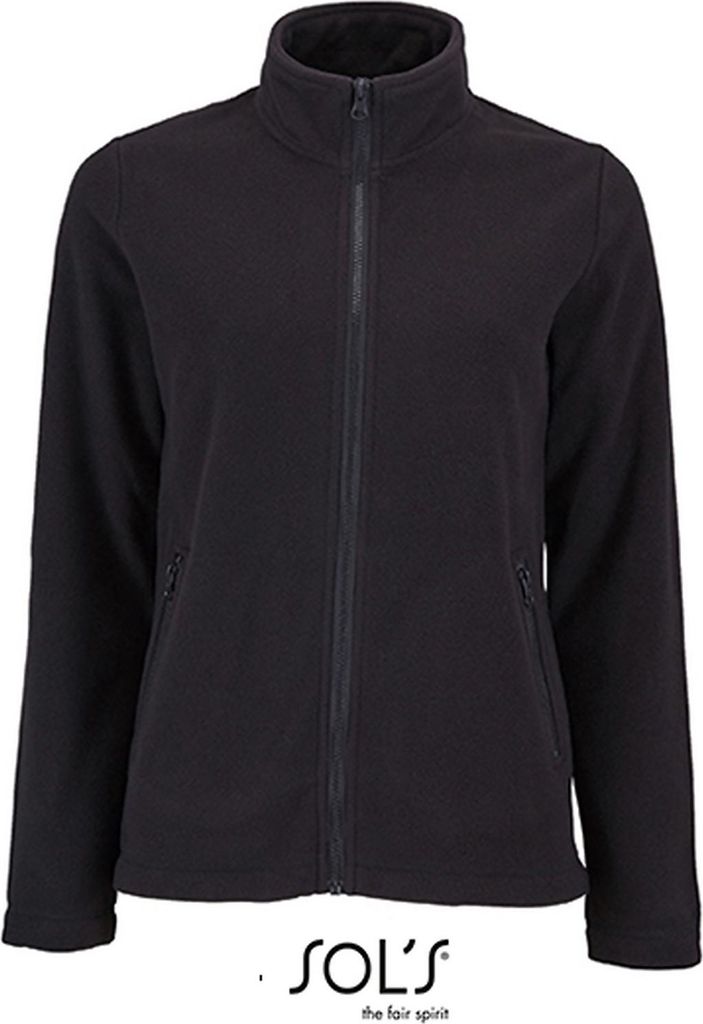 SOL´S Women´s Plain Fleece Jacket Norman Obrázok produktu 