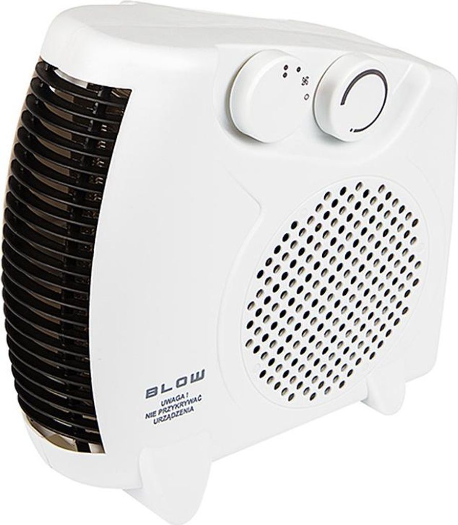 Ohrievač s ventilátorom BLOW FH-A11 (FK1S) 2000W Obrázok produktu 