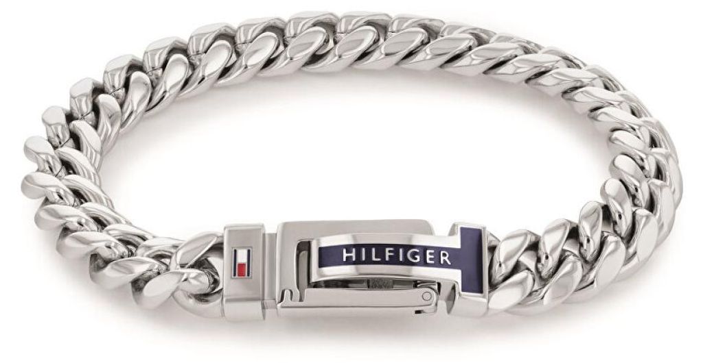 Bracelet en acier inoxydable panzerette pour hommes Tommy Image du produit 