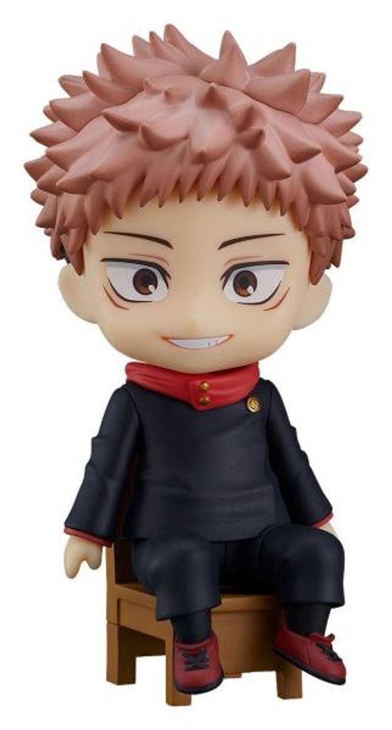 Good Smile Company Jujutsu Kaisen Nendoroid Swacchao! Figur Yuji Itadori 9 cm
