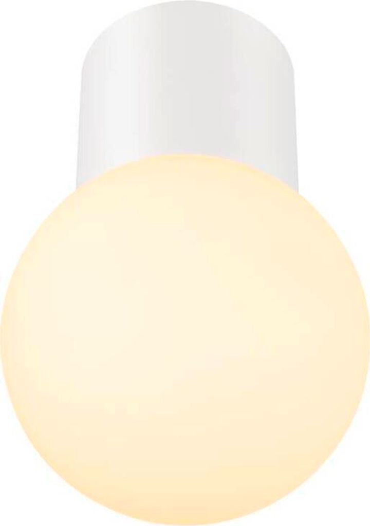 SLV 1007606 VARYT, Deckenaufbauleuchte, rund E14, weiß Produktbild 
