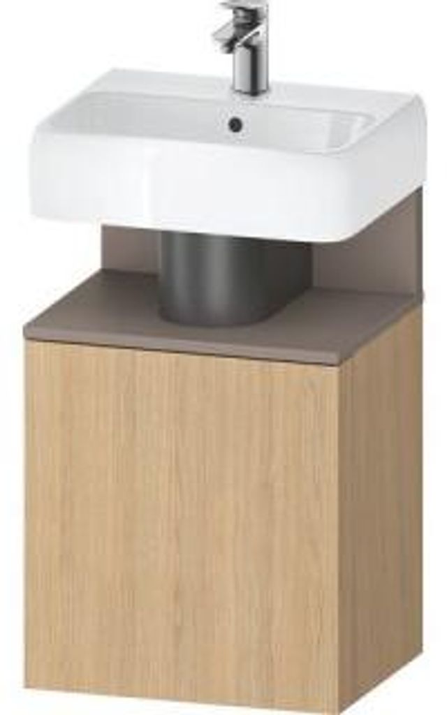 DURAVIT QA4076L43300000 QTG WTU WH Ek. 440x350x645 Na Ei Produktbild 