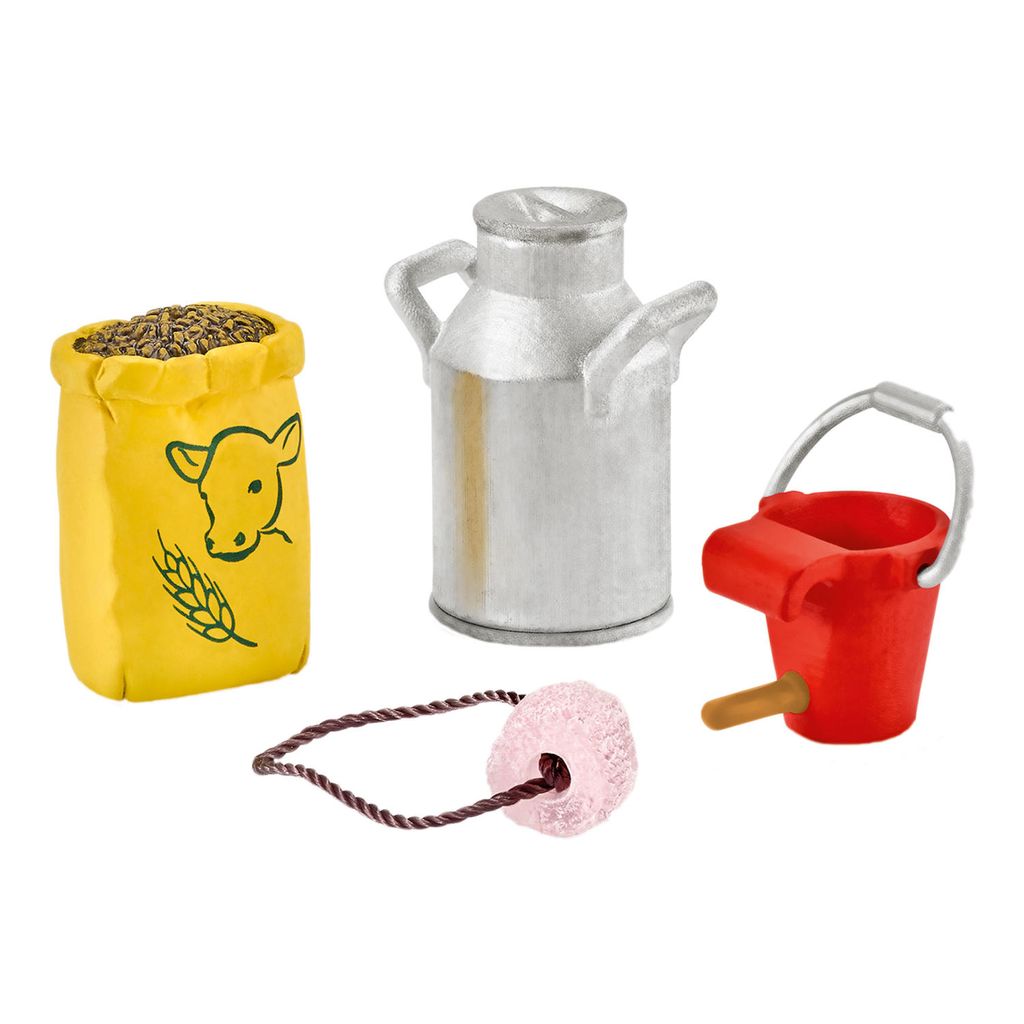 Schleich krmivo pro krávy a telátka Obrázek produktu 