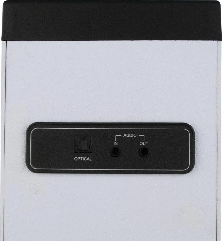 NGS Sky Charm Torre sonora Bluetooth 50W Bianco - 3