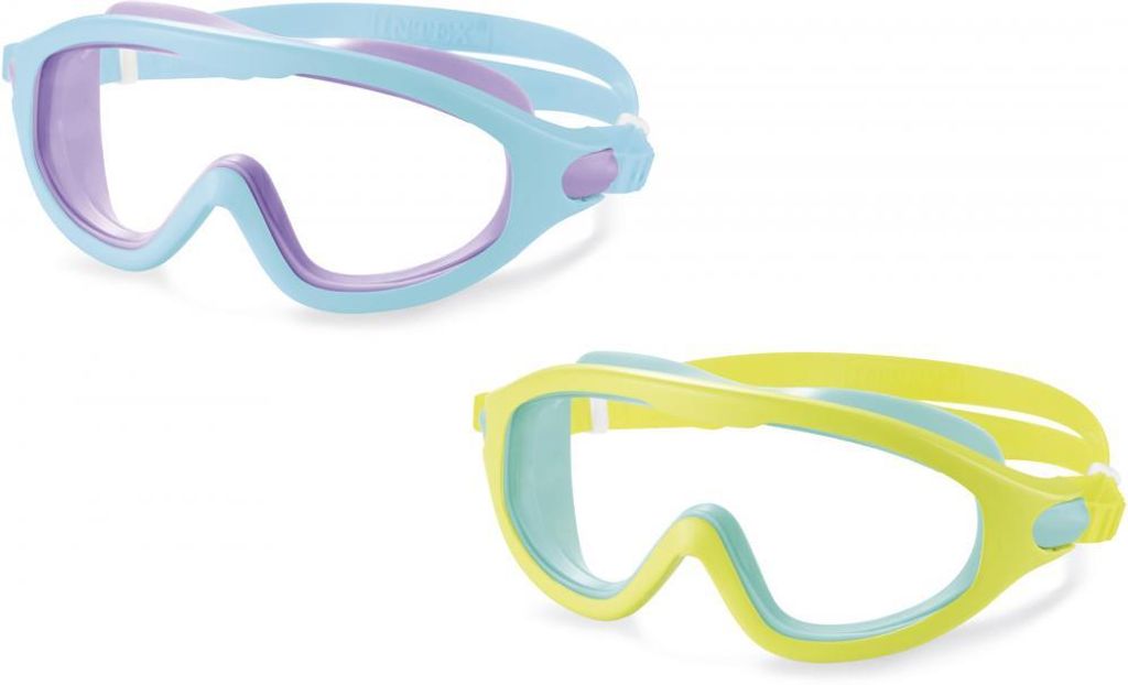Intex Tauchermaske Kinder Schwimm Maske Kids Swim Masks ab Produktbild 