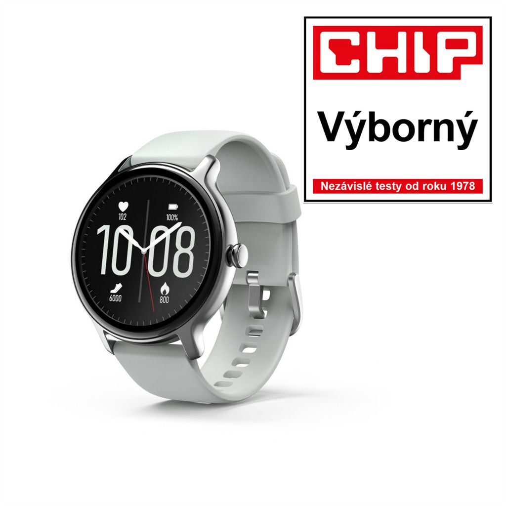 Smartwatch "Fit Watch 4910", wasserdicht, Herzfrequenz, Produktbild 12