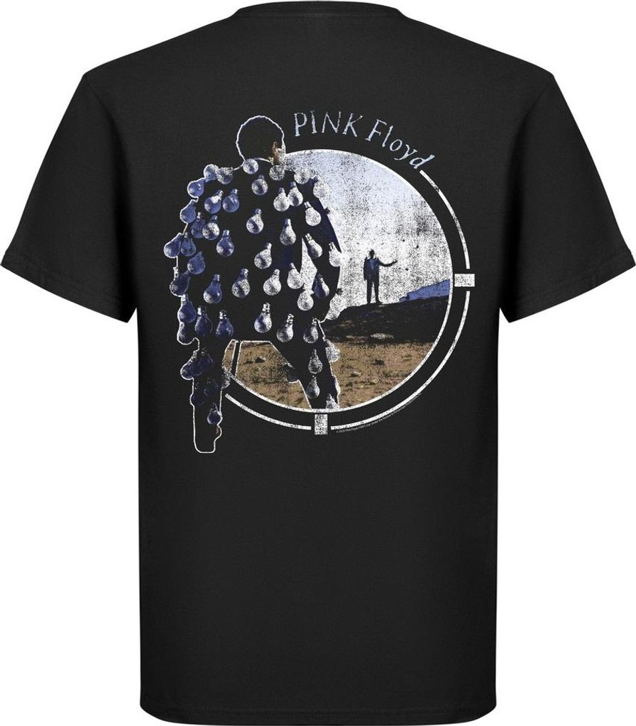 Pink Floyd Delicate Sound of Thunder T-Shirt