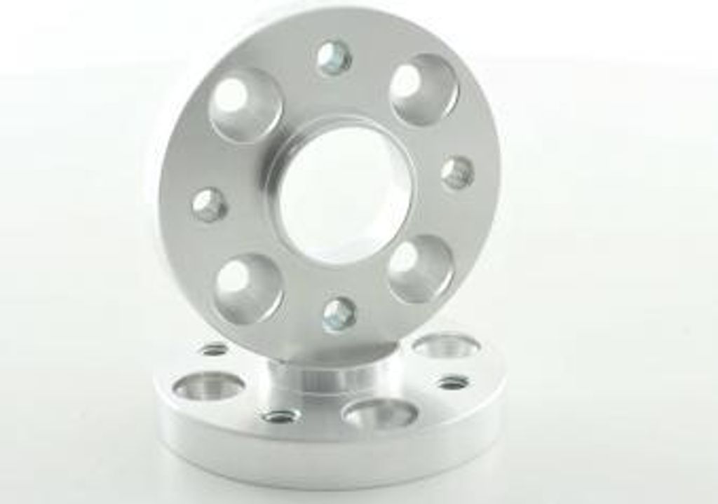 Spurverbreiterung Distanzscheibe System B+ 50 mm VW Polo 2 (86c)