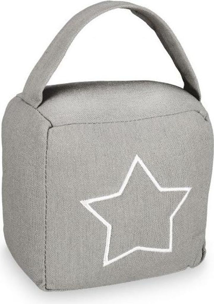 Türstopper Sack Stern