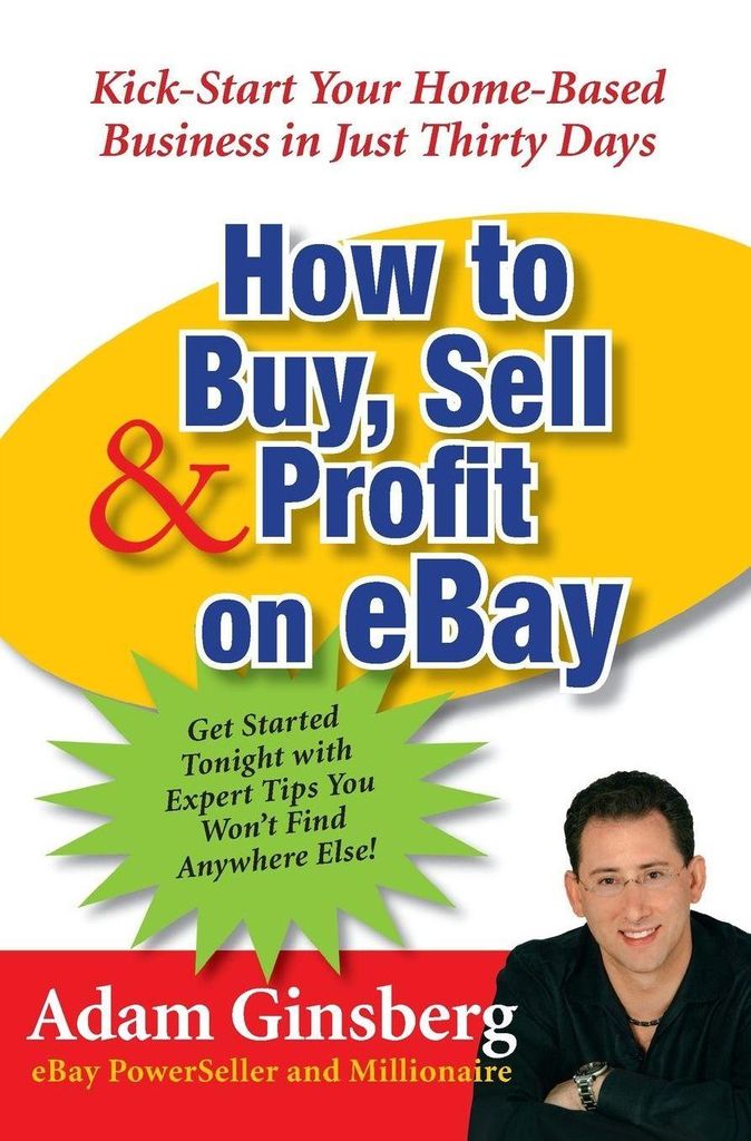 How to Buy, Sell, and Profit on eBay Produktbild 