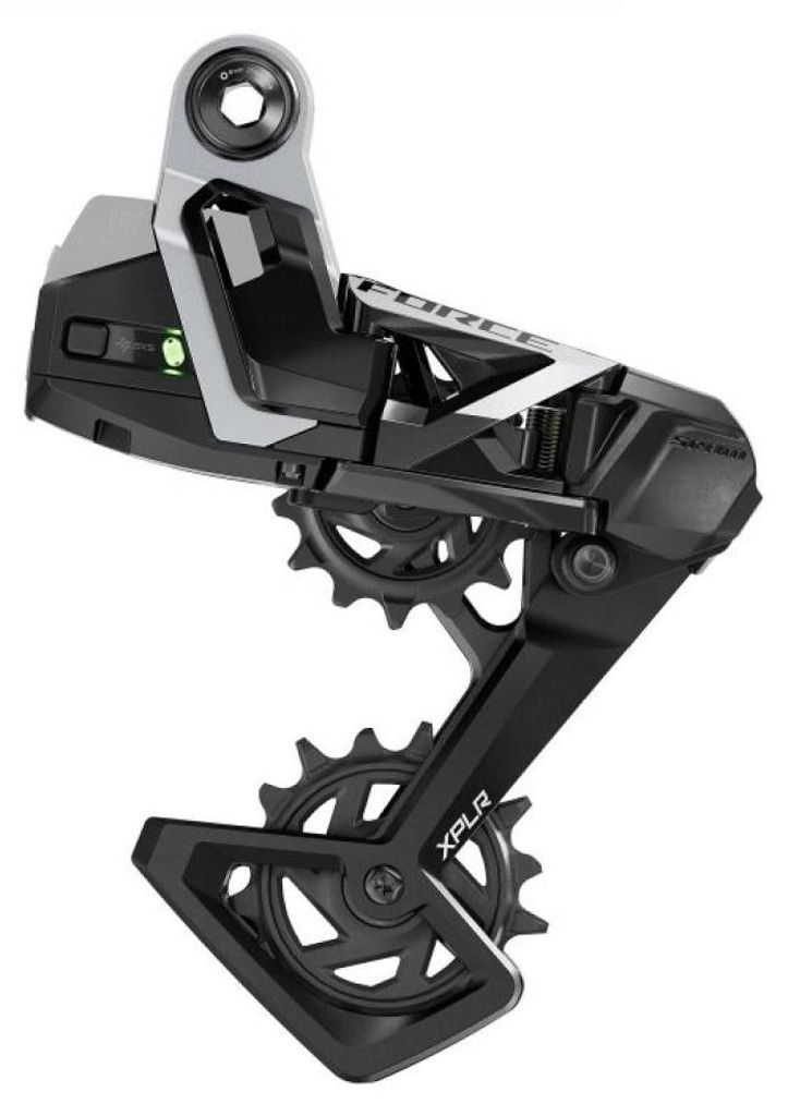 Sram Force E-tap Axs E1 Xplr Udh Schaltwerk Silber 13s / Produktbild 