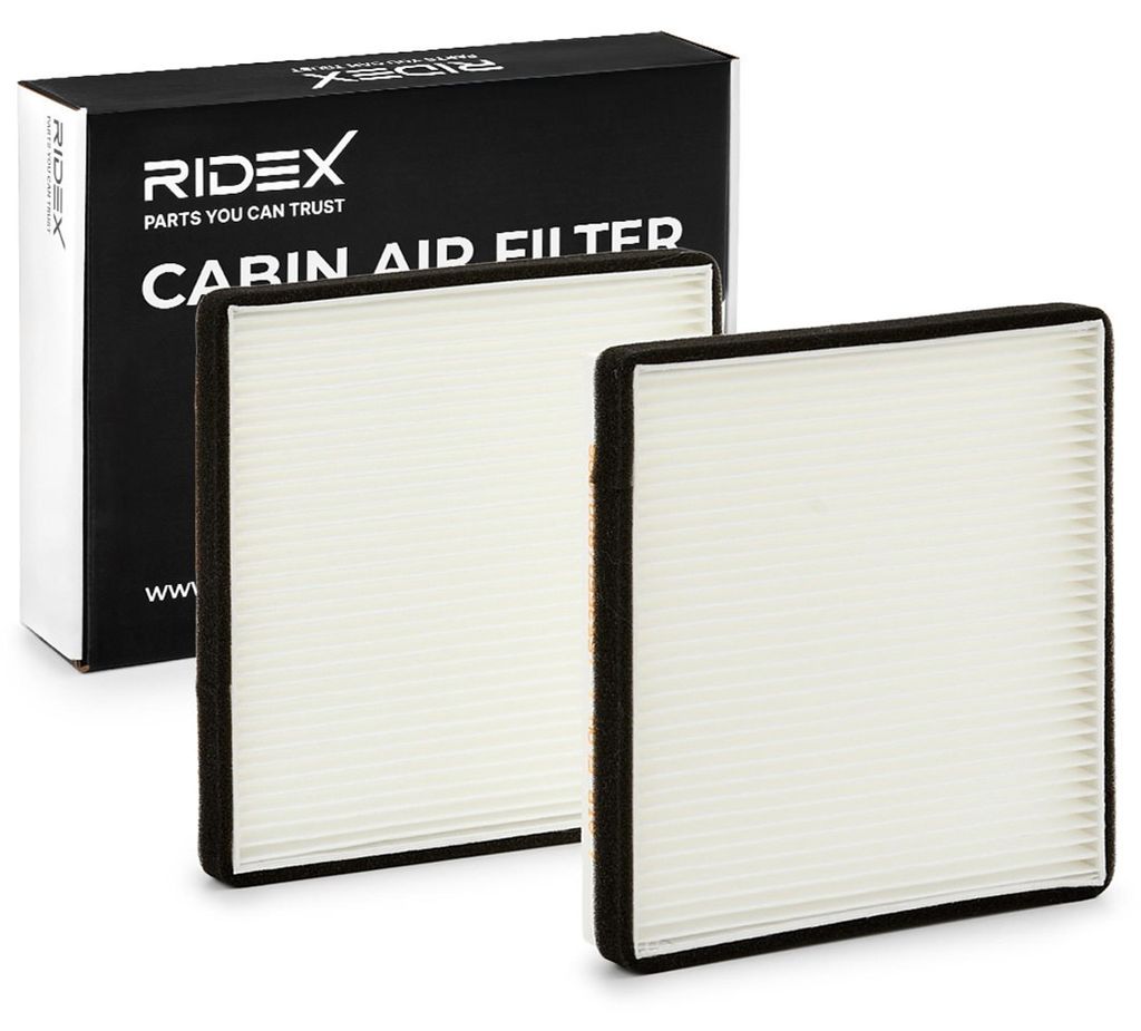RIDEX 424I0113 Innenraumfilter Pollenfilter für RENAULT ESPACE IV (JK0/1)