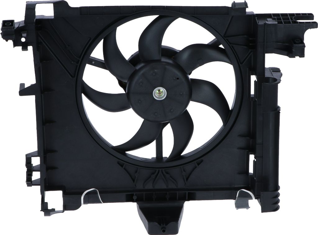 NRF 47729 - OE 2009323 Kühlerlüfter für Fortwo (451), Fortwo Cabrio (451)