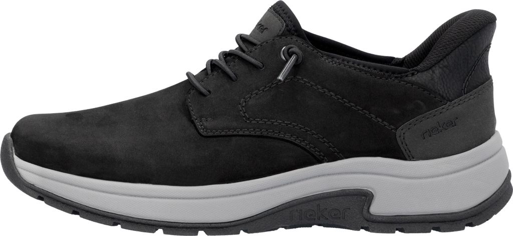 Pánské polobotky Rieker 11050-00 schwarz 43 Obrázek produktu 8