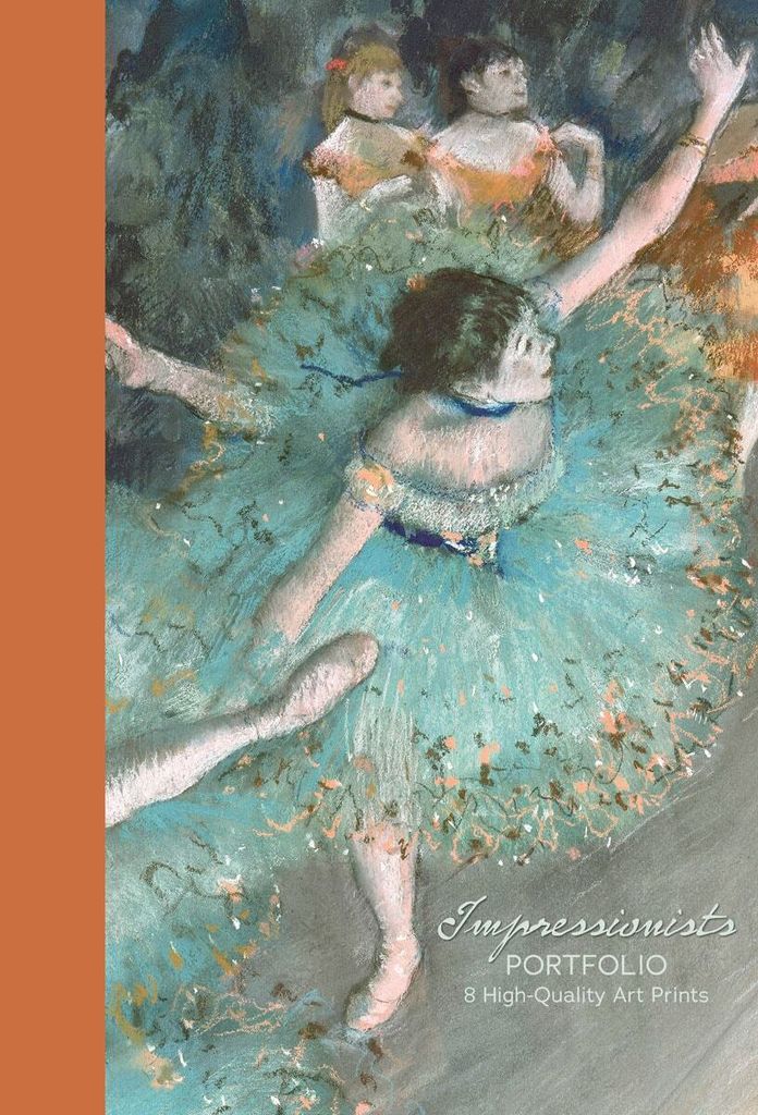 Portfolio Impressionismus 8 Kunstdrucke