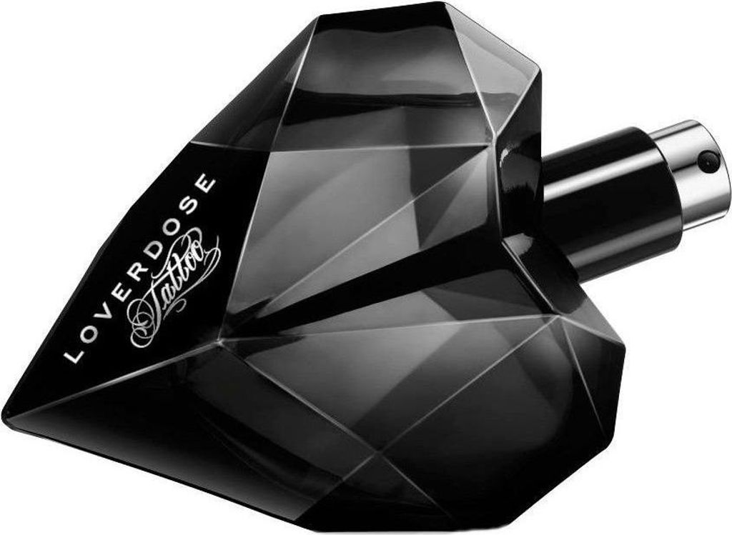 Diesel Loverdose Tattoo 75ml edp Tester Image du produit 