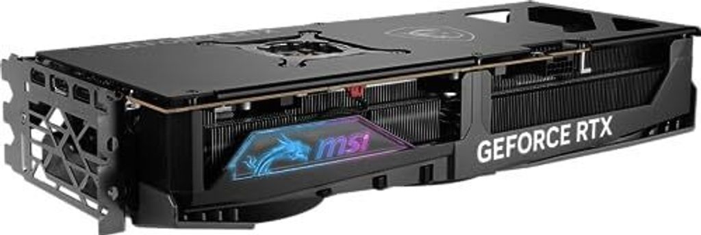 MSI GeForce RTX 4090 GAMING X SLIM 24G - VGA - PCI-E x16 Produktbild 11