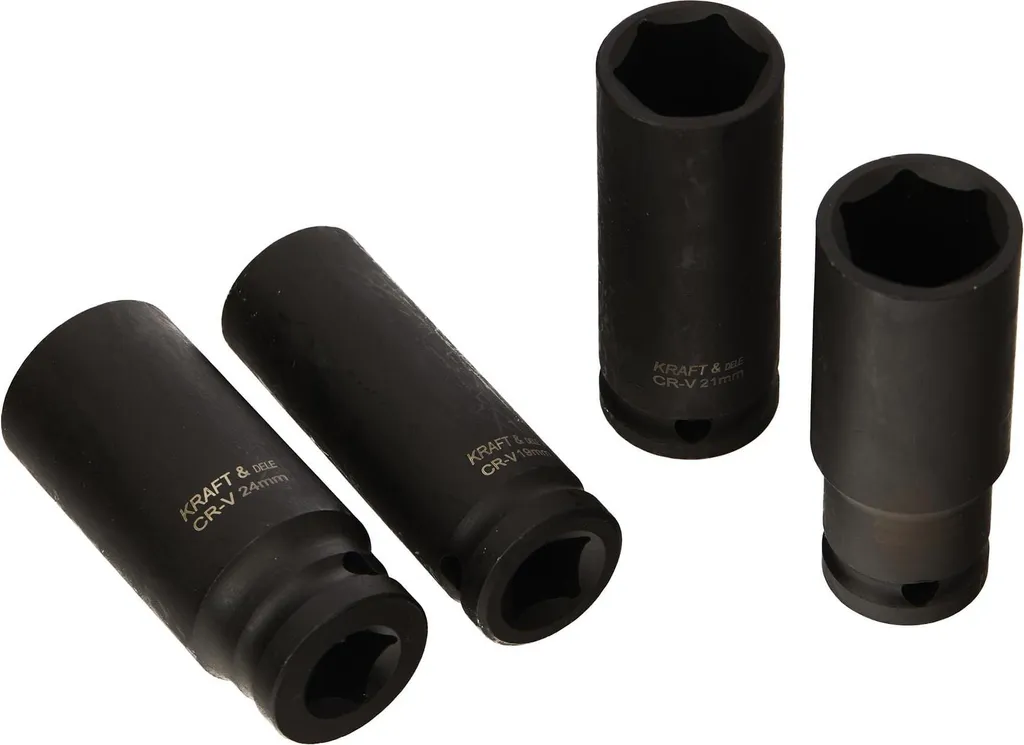Desserrez les Écrous Difficiles avec ces Douilles à Chocs 1/2 10-32 mm