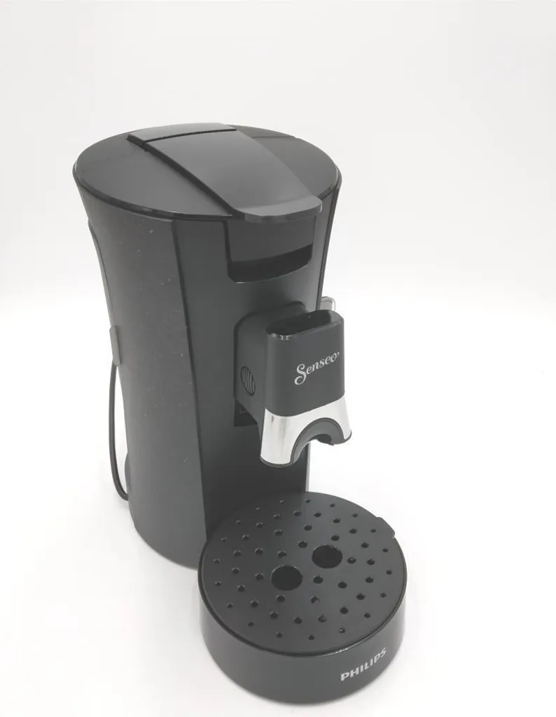 Machine à café Senseo Select Philips CSA240/60 noire pour dosettes - 19