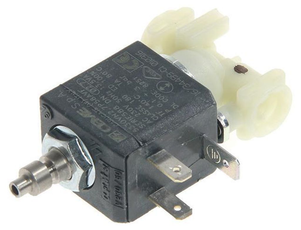 DeLonghi 5213218251 Electrovanne CEME 5330VN27P58AVF pour Image du produit 