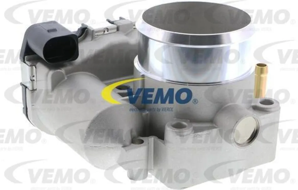 Boîtier de papillon VEMO pour corriger le ralenti instable sur Golf IV