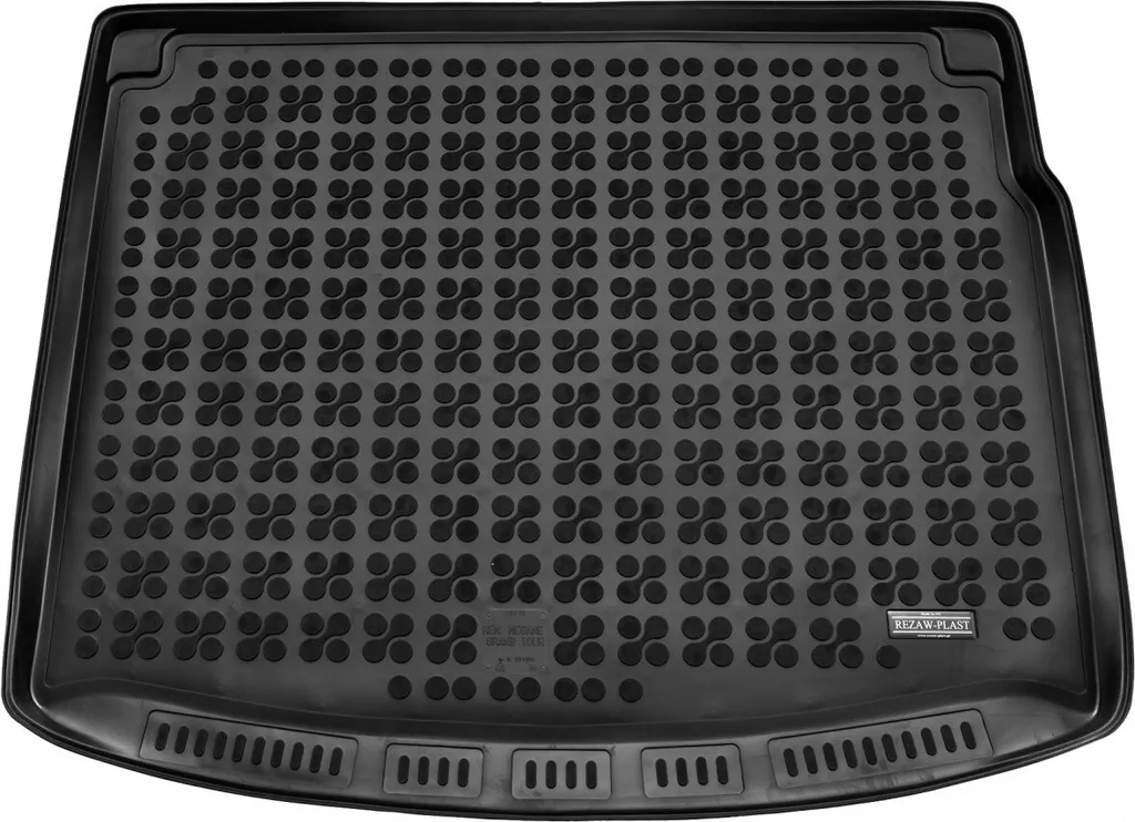 Vasca Bagagliaio per Cani Renault Megane III Combi 2009-2014 Gomma