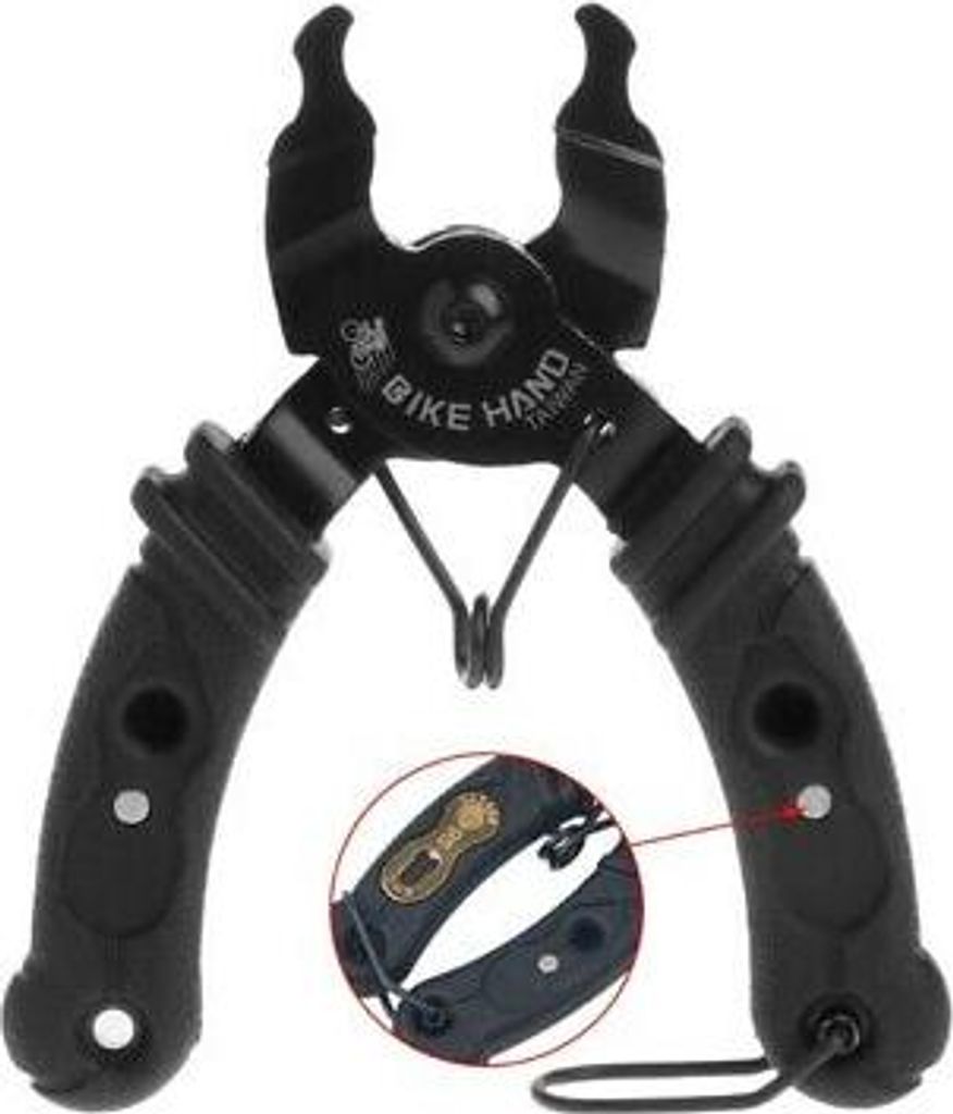 BIKEHAND 335S Mini-Kettengliedzange Fahrradtool
