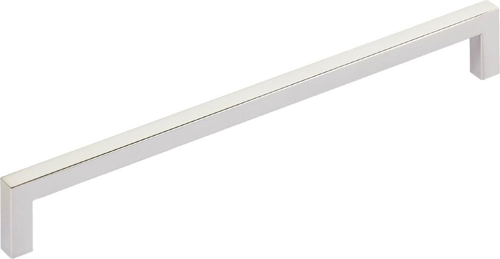 Stangengriff E8 BA 320 mm Edelstahl poliert