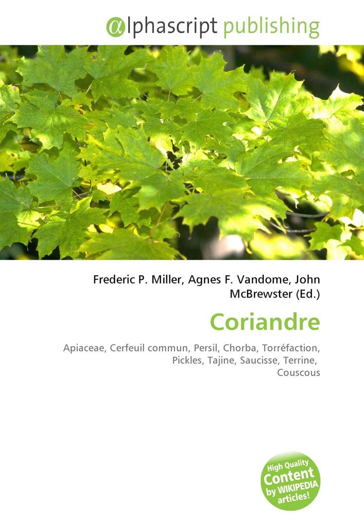 Coriandre