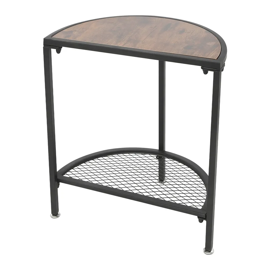 Table d'appoint gain de place pour organiser votre salon ou bureau pro