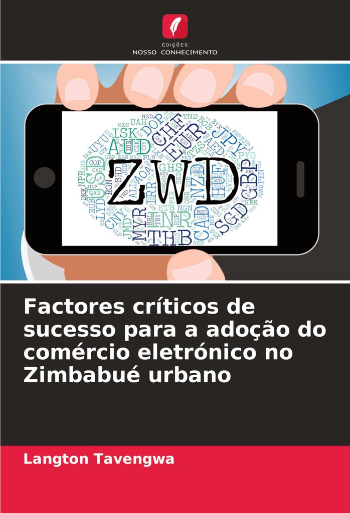 Factores críticos de sucesso para a adoção do comércio eletrónico no Zimbabué urbano
