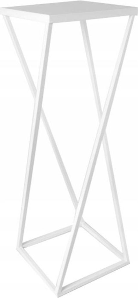 Porte-fleurs loft moderne WHITE DRILL 12 278/K-12-1P-70B Image du produit 