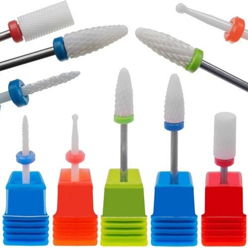 Moulins à céramique - lot de 5 pcs. Image du produit 