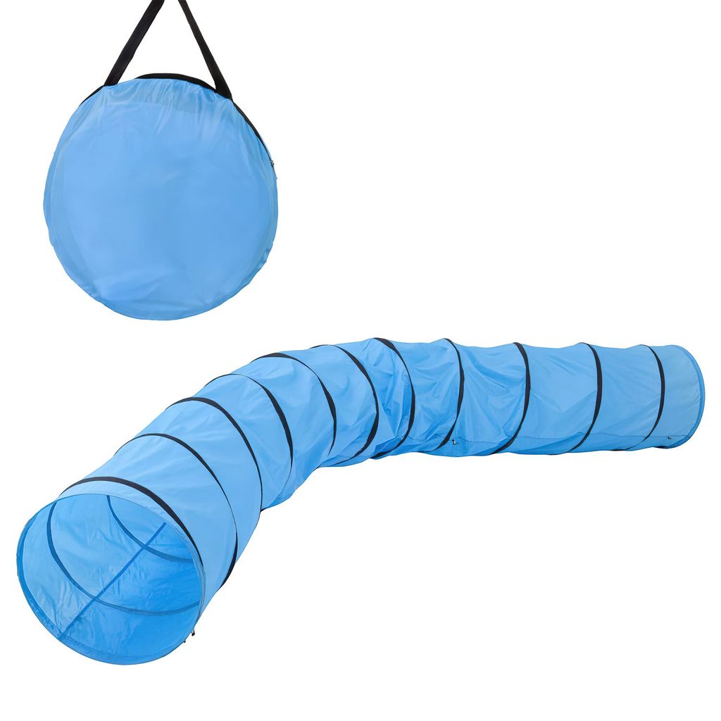 Agility Hundetunnel 500cm